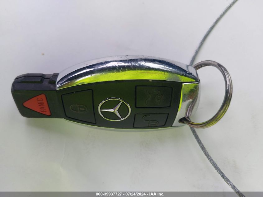 2011 Mercedes-Benz C 300 4Matic VIN: WDDGF8BB4BR179674 Lot: 39937727