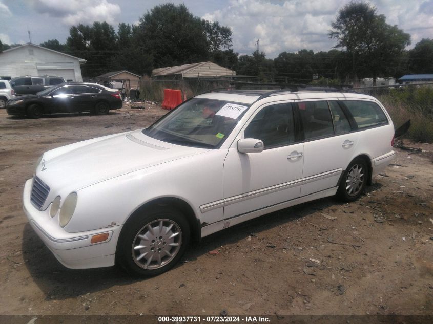 WDBJH82J63X086748 | 2003 MERCEDES-BENZ E 320