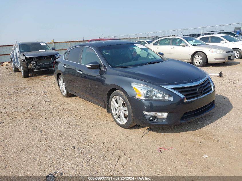 VIN 1N4BL3AP5DN492598 2013 Nissan Altima, 3.5 SL no.1