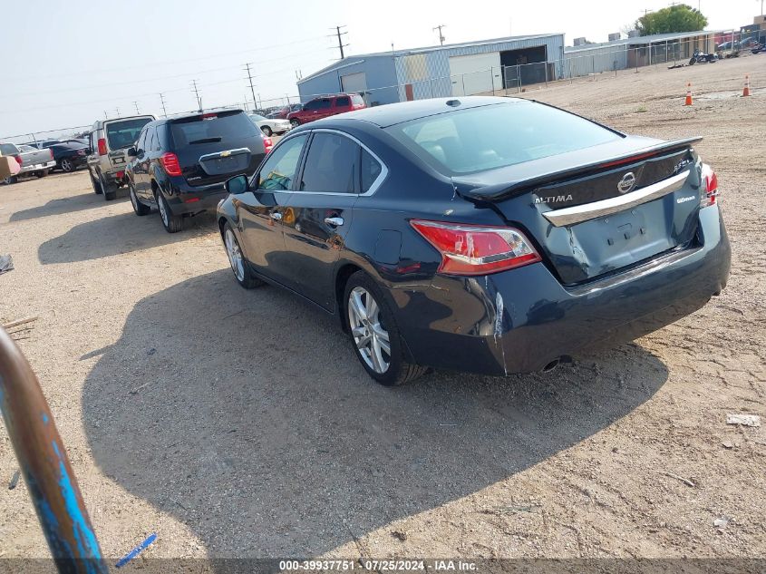 VIN 1N4BL3AP5DN492598 2013 Nissan Altima, 3.5 SL no.3