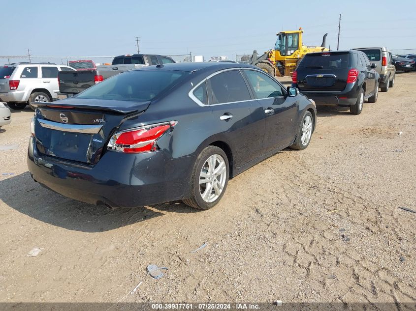 VIN 1N4BL3AP5DN492598 2013 Nissan Altima, 3.5 SL no.4