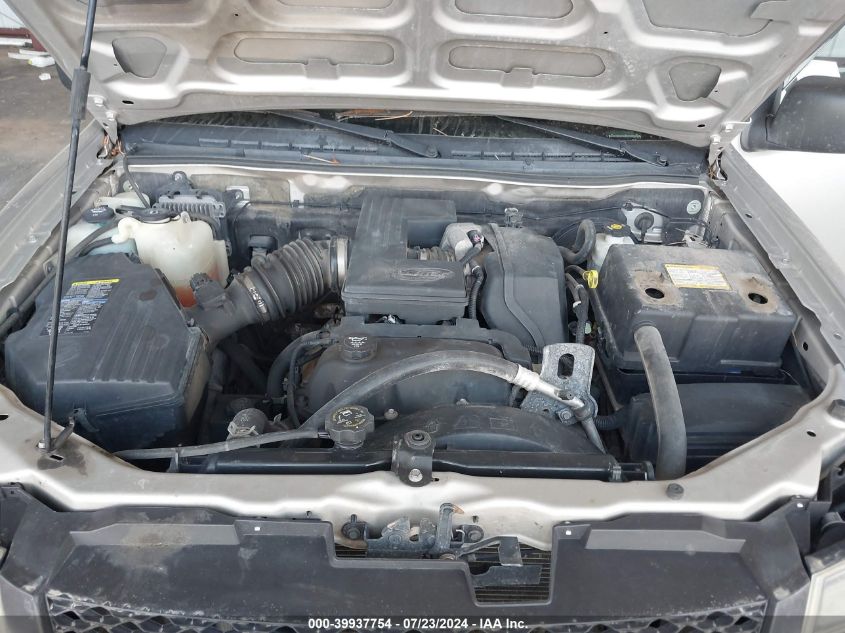 2006 Chevrolet Colorado Lt VIN: 1GCDT136168152975 Lot: 39937754