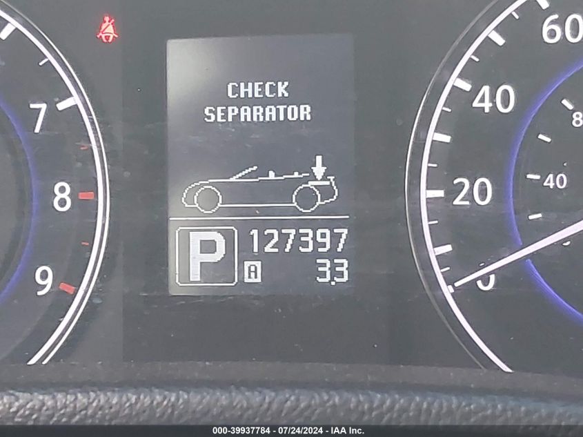 2012 Infiniti G37 VIN: JN1CV6FE0CM202681 Lot: 39937784