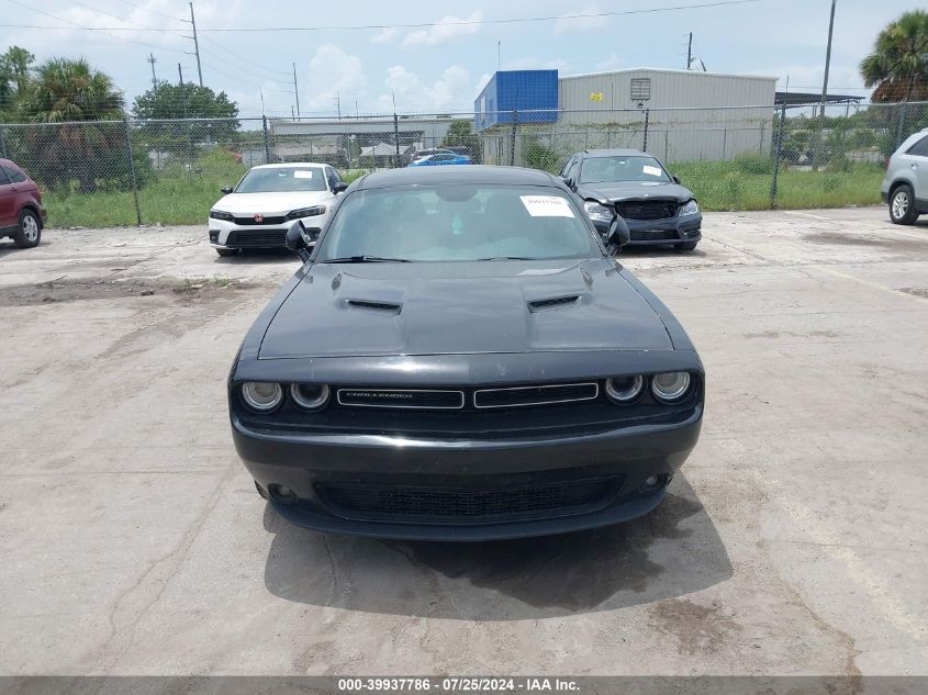 2017 Dodge Challenger Sxt Plus VIN: 2C3CDZAG3HH567395 Lot: 39937786