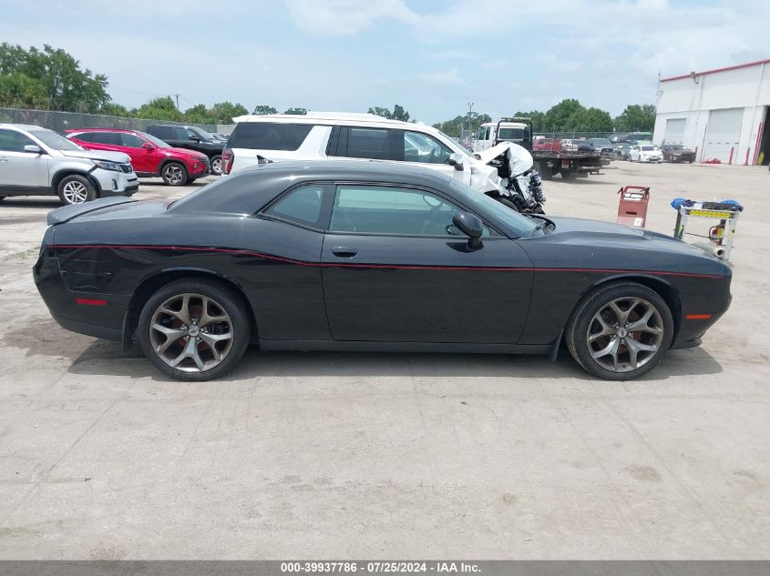 2017 Dodge Challenger Sxt Plus VIN: 2C3CDZAG3HH567395 Lot: 39937786