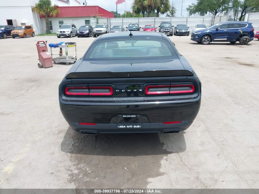 2017 Dodge Challenger Sxt Plus VIN: 2C3CDZAG3HH567395 Lot: 39937786