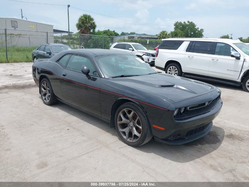 2C3CDZAG3HH567395 2017 DODGE CHALLENGER - Image 1