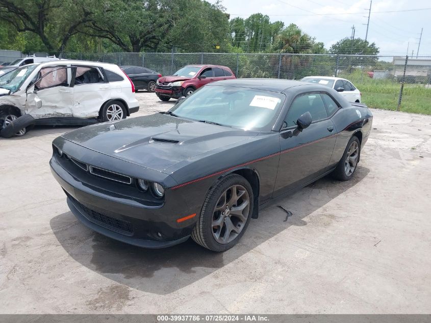 2C3CDZAG3HH567395 2017 DODGE CHALLENGER - Image 2