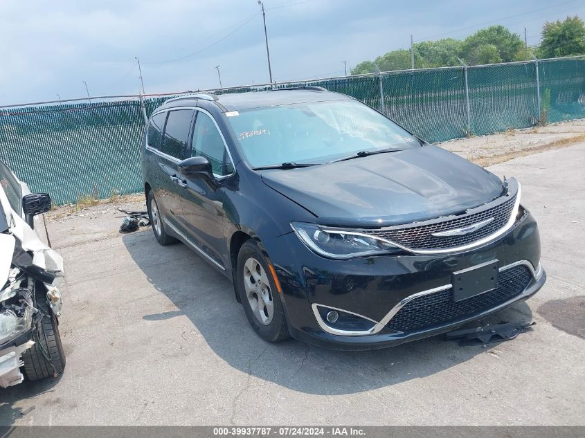 VIN WAUENAF45JA026268 2017 CHRYSLER PACIFICA no.1