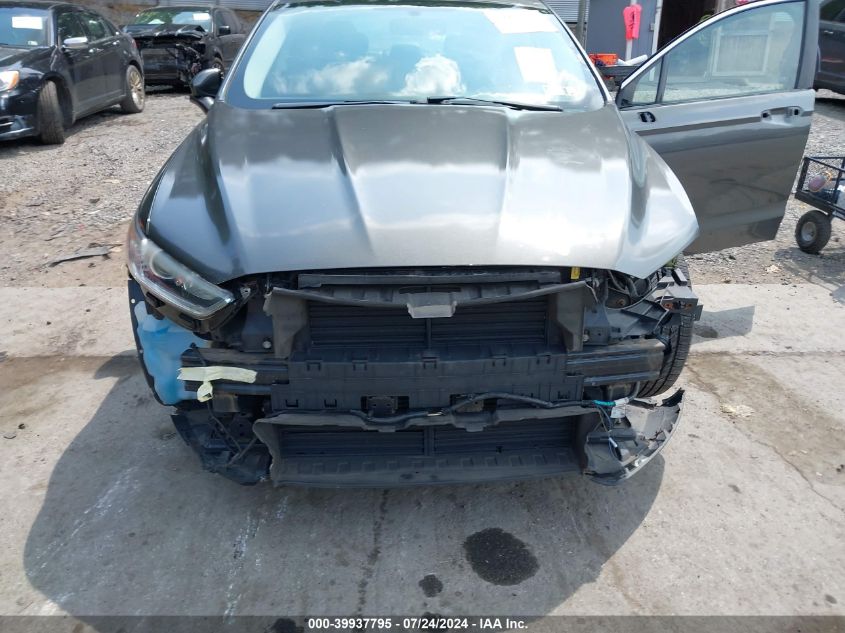 2016 FORD FUSION TITANIUM - 3FA6P0K93GR151335