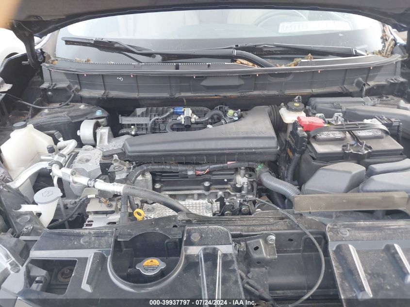 2017 Nissan Rogue Sl VIN: 5N1AT2MT3HC760635 Lot: 39937797