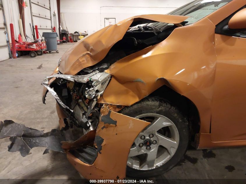 2009 Toyota Matrix VIN: 2T1KU40E89C077444 Lot: 39937798