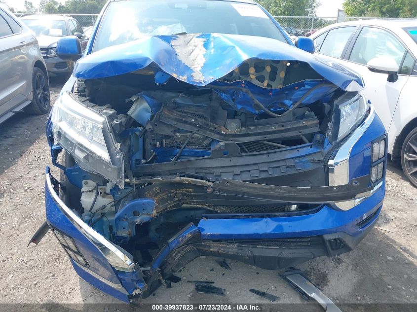 2021 Mitsubishi Outlander Sport 2.0 Es 2Wd VIN: JA4APUAU7MU001776 Lot: 39937823