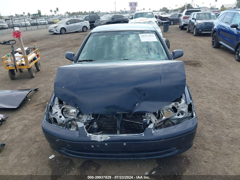 2000 Toyota Camry Le VIN: JT2BG22K3Y0438398 Lot: 39937829