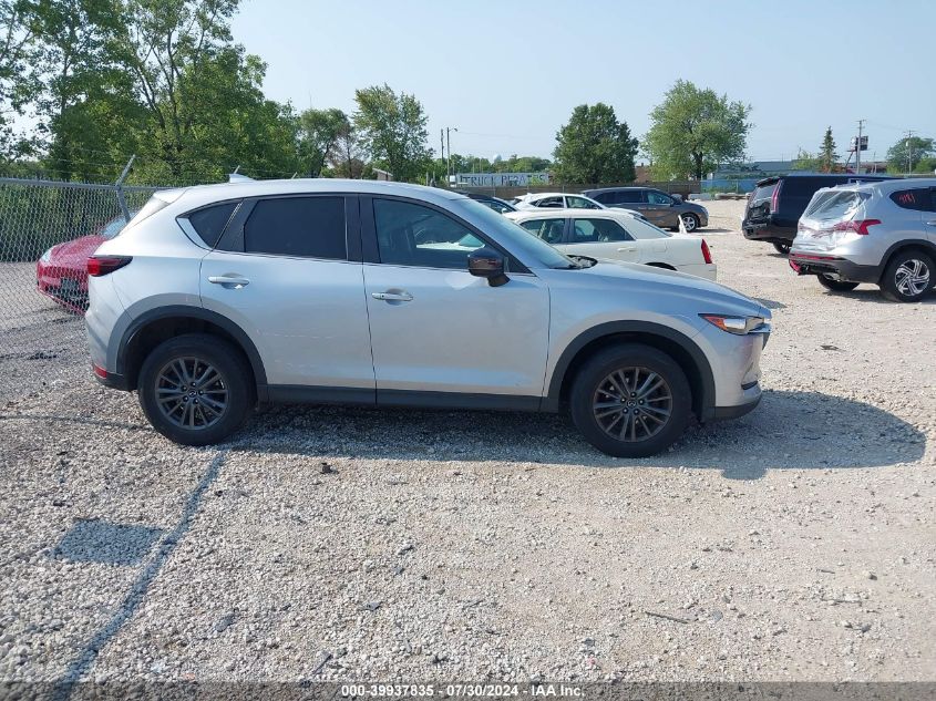 2019 MAZDA CX-5 TOURING - JM3KFBCM8K1564453