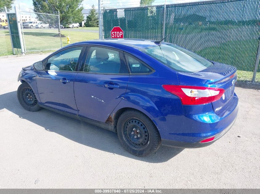 1FAHP3F26CL310168 | 2012 FORD FOCUS