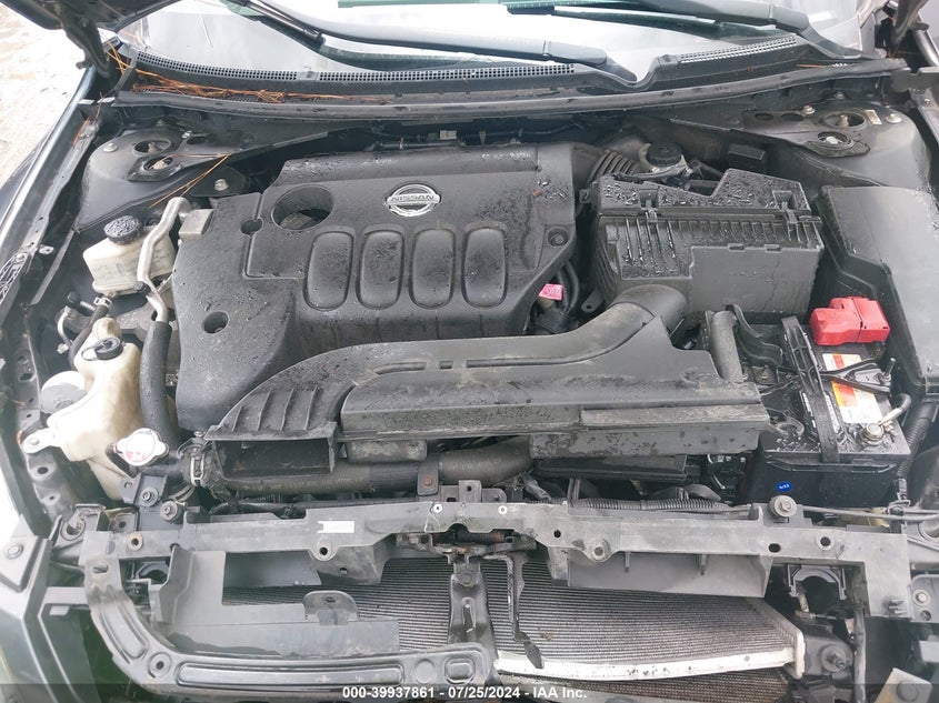 2011 Nissan Altima 2.5 S VIN: 1N4AL2APXBN408908 Lot: 39937861