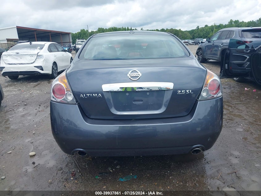 2011 Nissan Altima 2.5 S VIN: 1N4AL2APXBN408908 Lot: 39937861