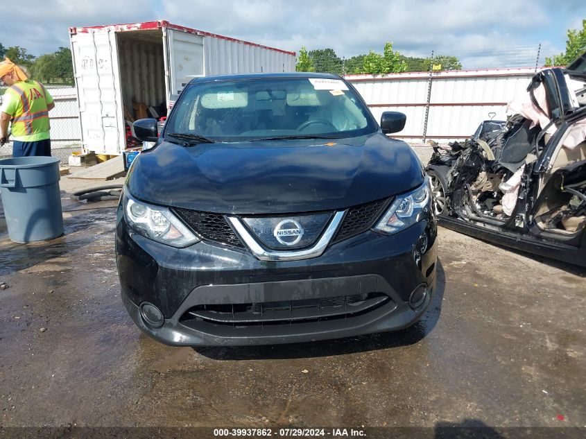 2019 Nissan Rogue Sport S VIN: JN1BJ1CP4KW529913 Lot: 39937862