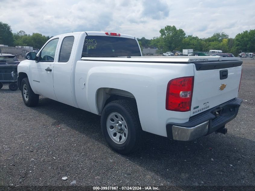 2012 Chevrolet Silverado 1500 Work Truck VIN: 1GCRKPE71CZ315650 Lot: 39937867