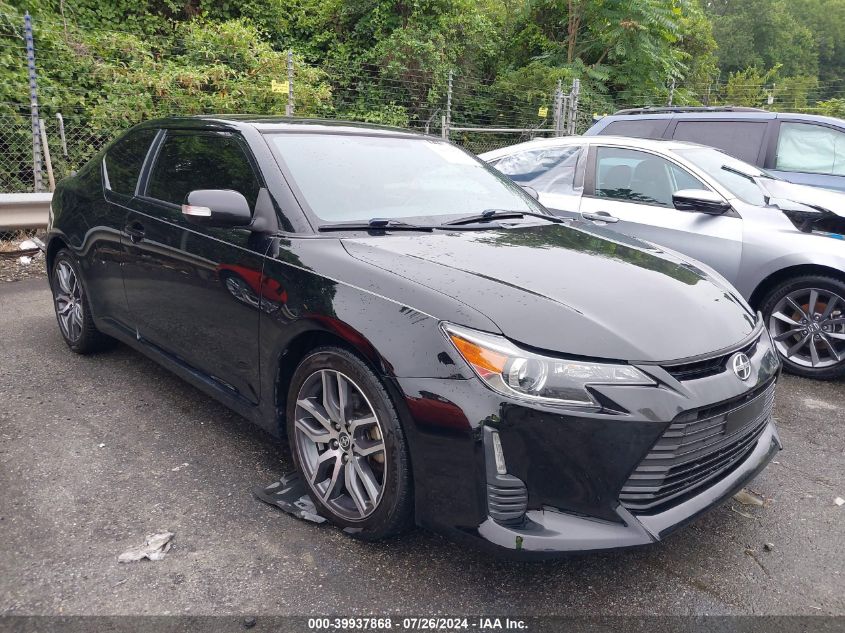 2015 Scion Tc VIN: JTKJF5C75F3093624 Lot: 39937868