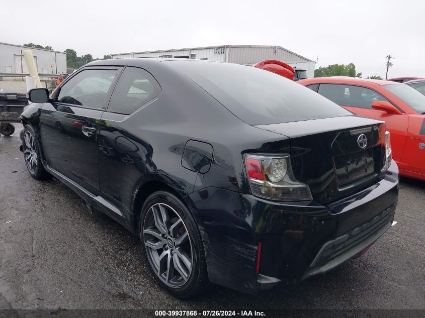 2015 Scion Tc VIN: JTKJF5C75F3093624 Lot: 39937868