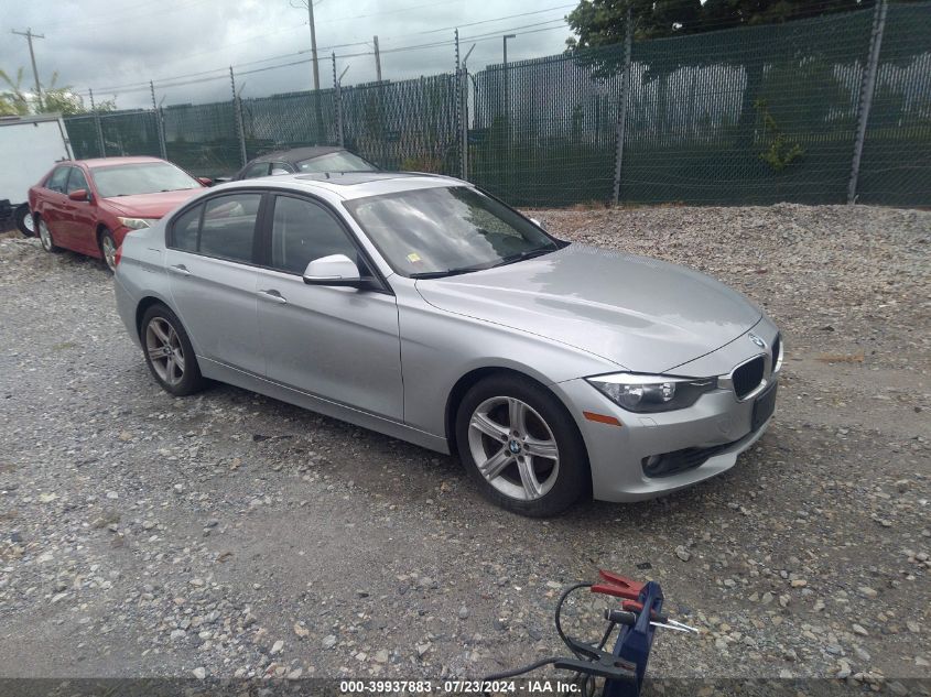 WBA3B5C51EP544207 | 2014 BMW 328I