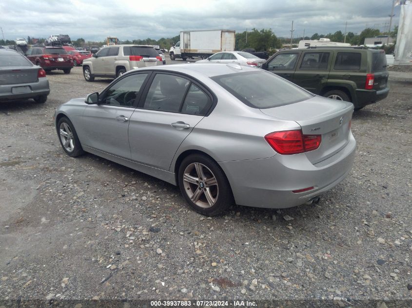 WBA3B5C51EP544207 | 2014 BMW 328I