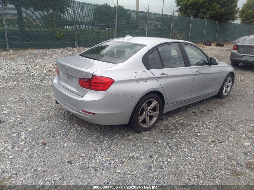 WBA3B5C51EP544207 | 2014 BMW 328I