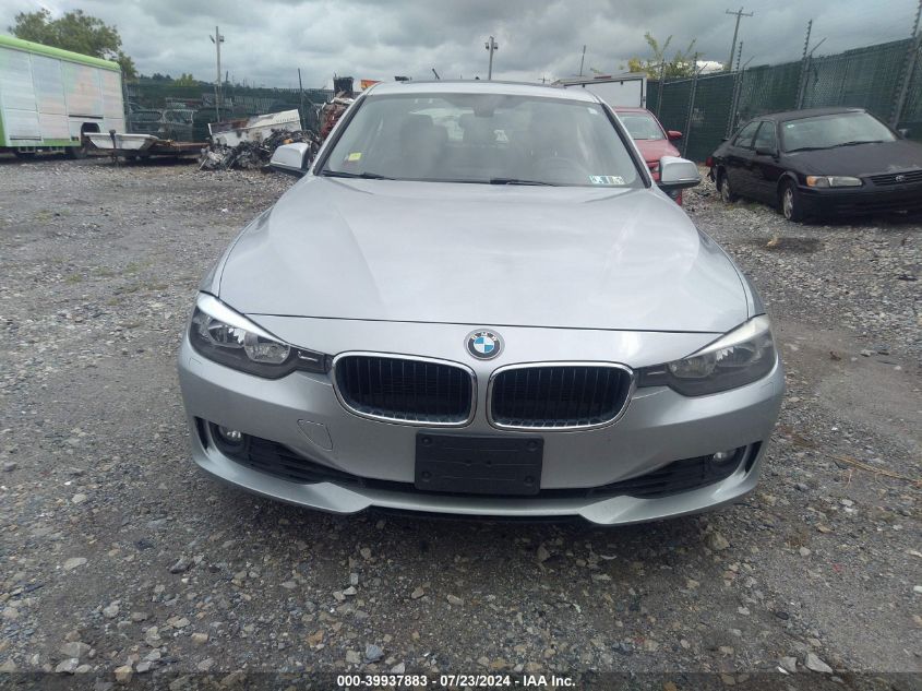 2014 BMW 328I xDrive VIN: WBA3B5C51EP544207 Lot: 39937883