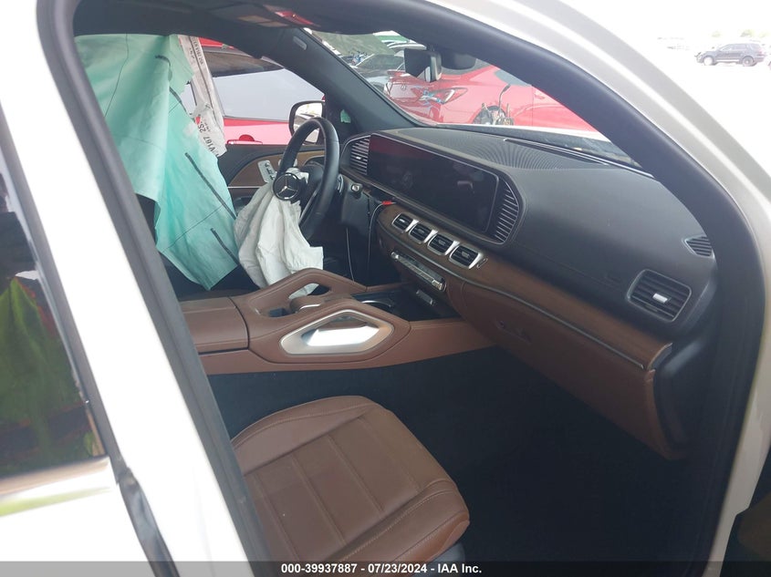 2024 Mercedes-Benz Gle 350 4Matic VIN: 4JGFB4FB6RA985718 Lot: 39937887