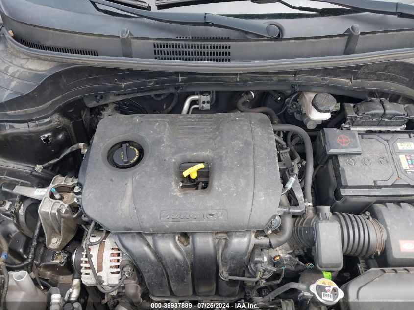 2020 Kia Soul Lx VIN: KNDJ23AU3L7054373 Lot: 39937889