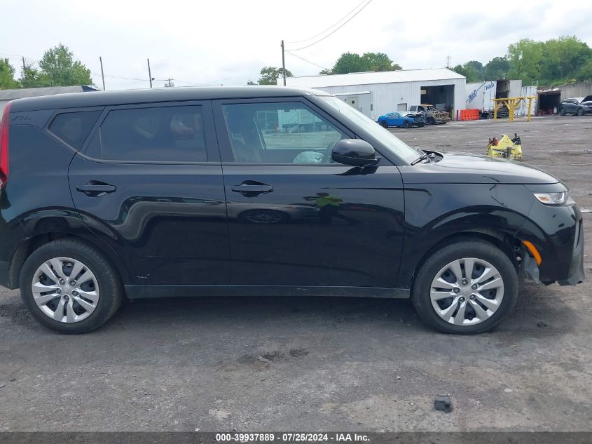 2020 Kia Soul Lx VIN: KNDJ23AU3L7054373 Lot: 39937889