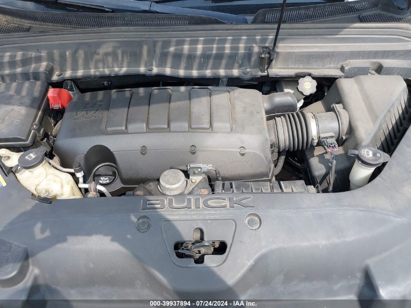 2010 Buick Enclave 1Xl VIN: 5GALRBEDXAJ139947 Lot: 39937894