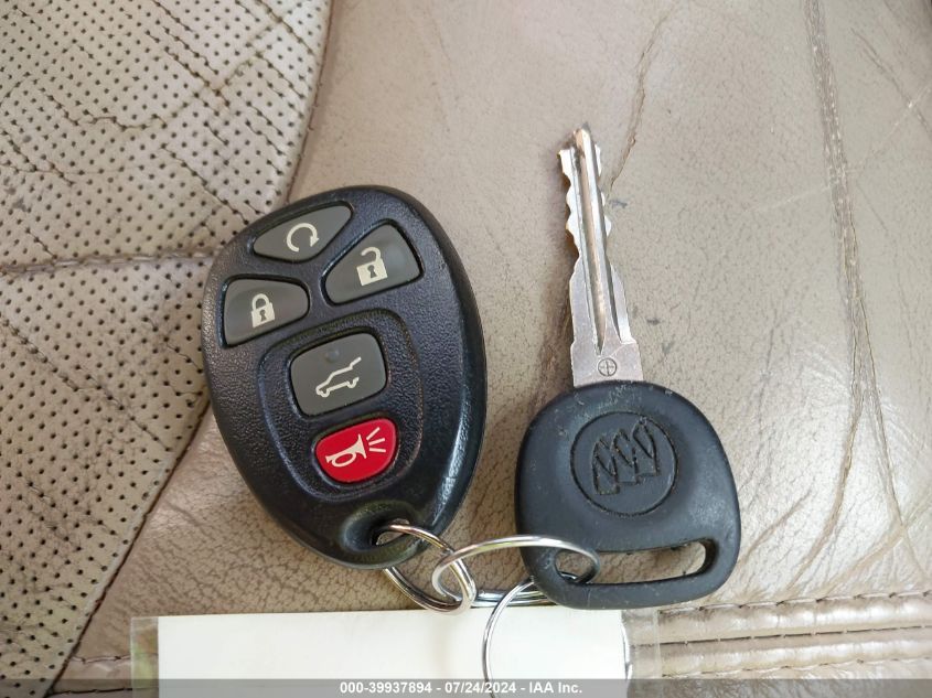 2010 Buick Enclave 1Xl VIN: 5GALRBEDXAJ139947 Lot: 39937894