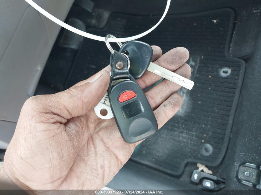 2017 Hyundai Accent Se VIN: KMHCT4AE8HU297704 Lot: 39937923