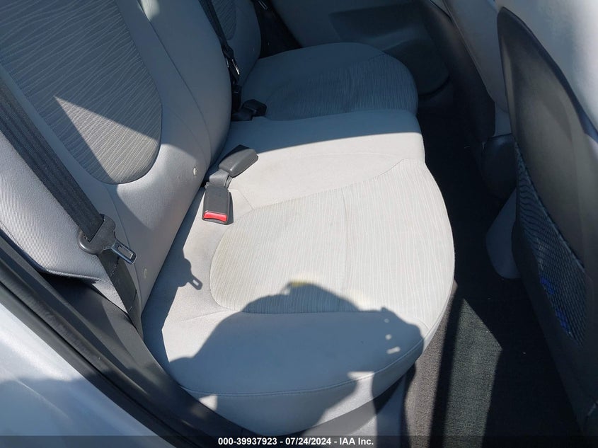 2017 Hyundai Accent Se VIN: KMHCT4AE8HU297704 Lot: 39937923