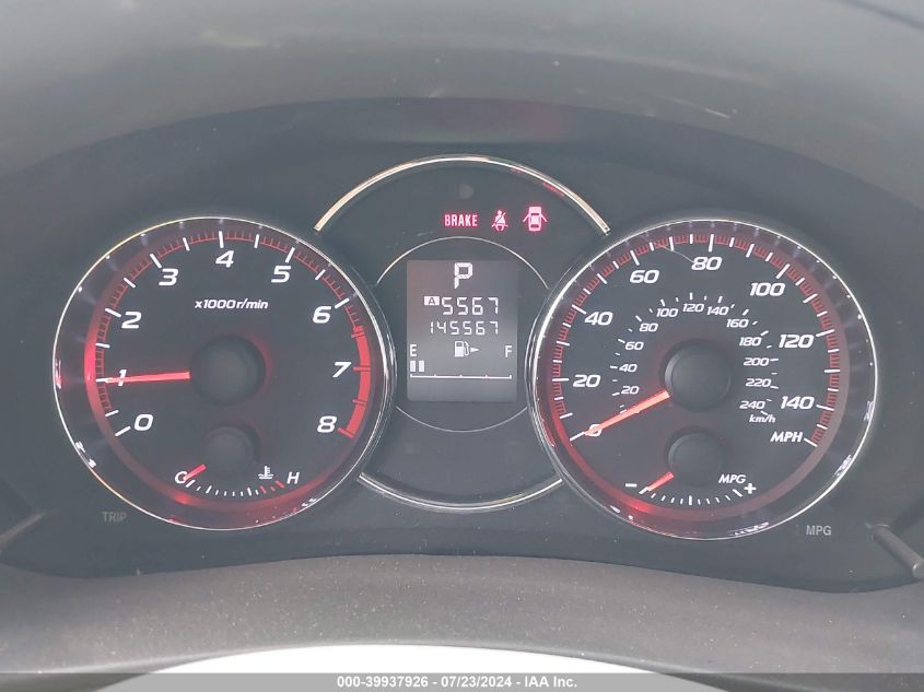 2011 Subaru Forester 2.5X Touring VIN: JF2SHBGC2BH735968 Lot: 39937926