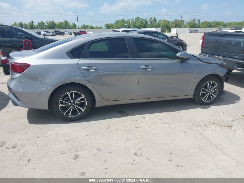 2022 Kia Forte Lxs VIN: 3KPF24AD7NE476855 Lot: 39937941