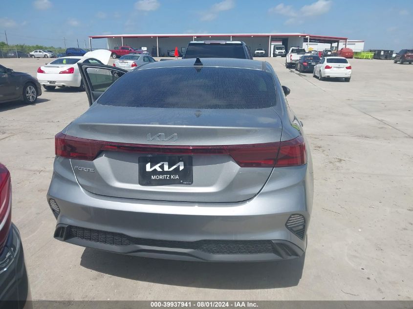 2022 Kia Forte Lxs VIN: 3KPF24AD7NE476855 Lot: 39937941