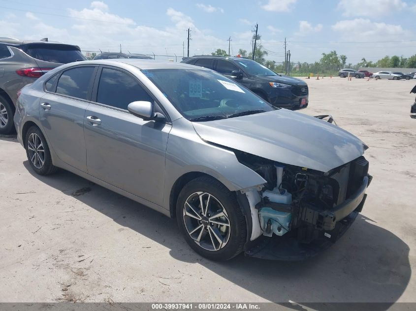 KIA FORTE LXS 2022
