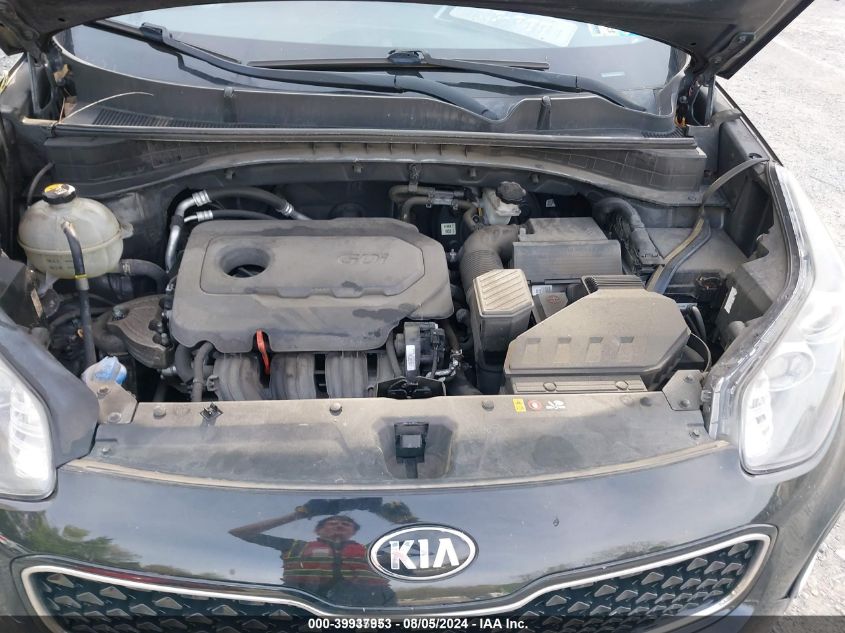 KNDPMCAC8H7041136 2017 Kia Sportage Lx