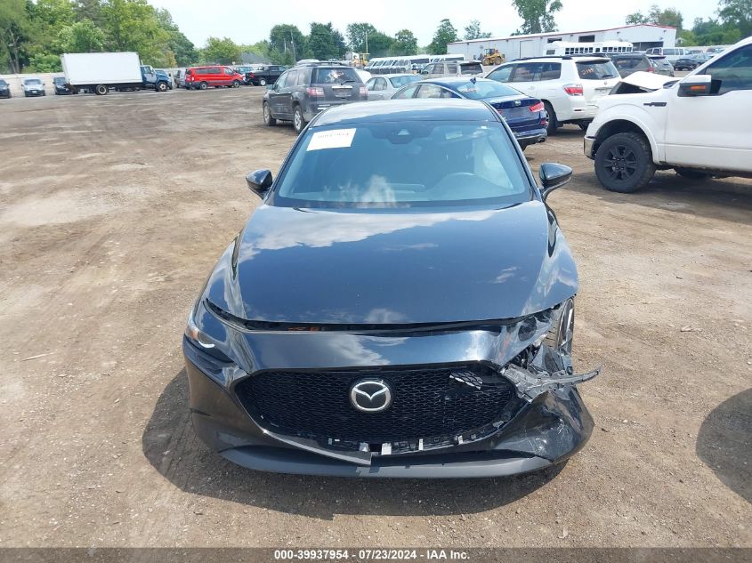 2021 MAZDA MAZDA3 SELECT - JM1BPAKL8M1313265