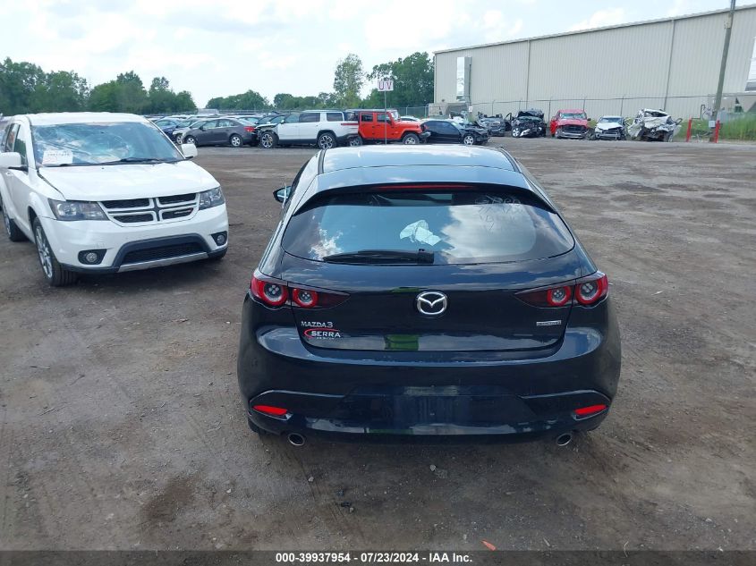 2021 Mazda Mazda3 Select VIN: JM1BPAKL8M1313265 Lot: 39937954