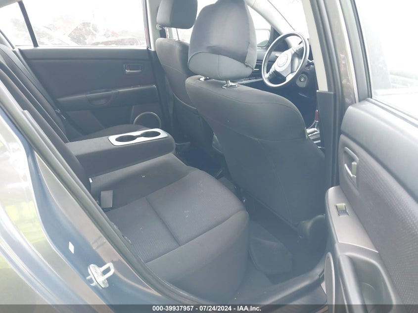 2008 Mazda Mazda3 S Sport VIN: JM1BK323781813045 Lot: 39937957