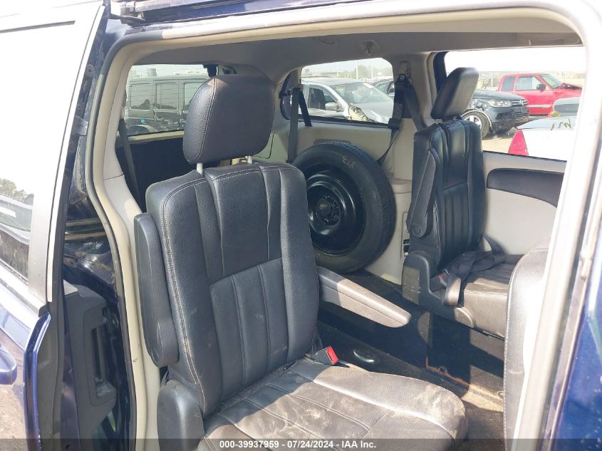 2015 Chrysler Town & Country Touring VIN: 2C4RC1BG0FR565023 Lot: 39937959