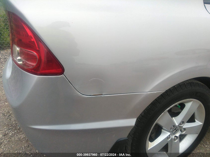 2008 Honda Civic Ex-L VIN: 1HGFA169X8L036941 Lot: 39937960