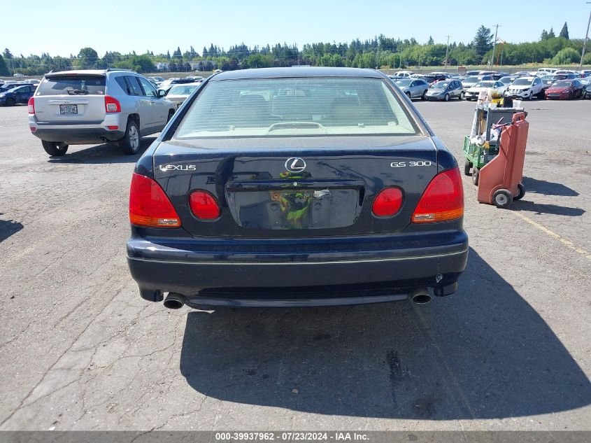 JT8BD69S530181085 2003 Lexus Gs 300