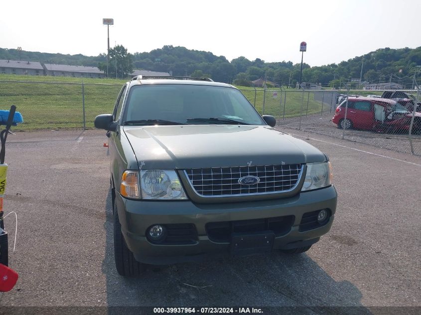 2004 Ford Explorer Nbx/Xlt VIN: 1FMZU73W34ZA35231 Lot: 39937964