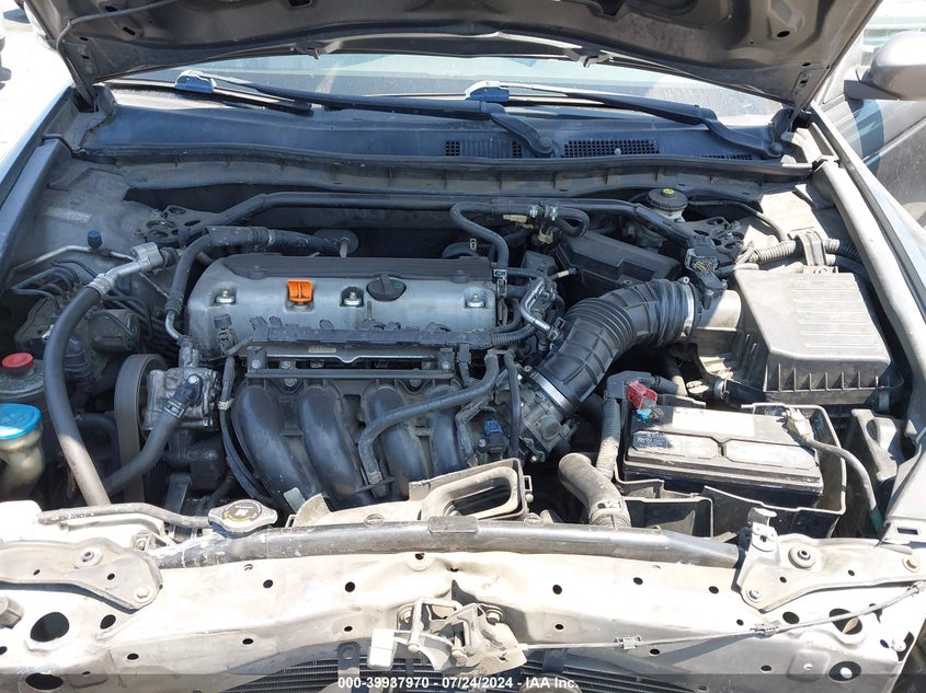 2010 Honda Accord 2.4 Ex-L VIN: 1HGCP2F87AA146636 Lot: 39937970